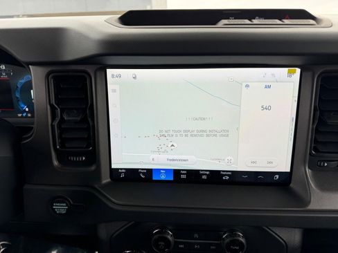 New 2026 Ford Bronco Big Bend AWD/4WD image 12