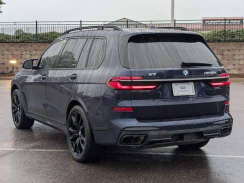 Used 2026 BMW X7 M60i AWD/4WD image 4