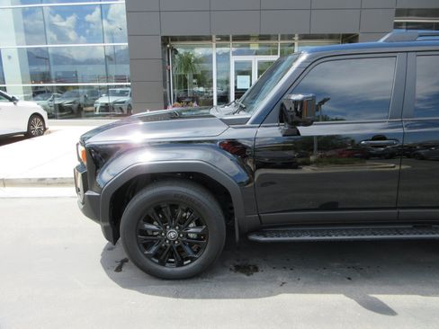 Used 2025 Toyota Land Cruiser w/ Premium Package AWD/4WD image 2