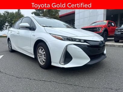 Certified 2021 Toyota Prius Prime XLE