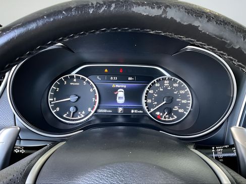 Used 2016 Nissan Maxima SR FWD image 12
