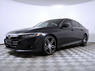 Used 2021 Honda Accord Touring video 2