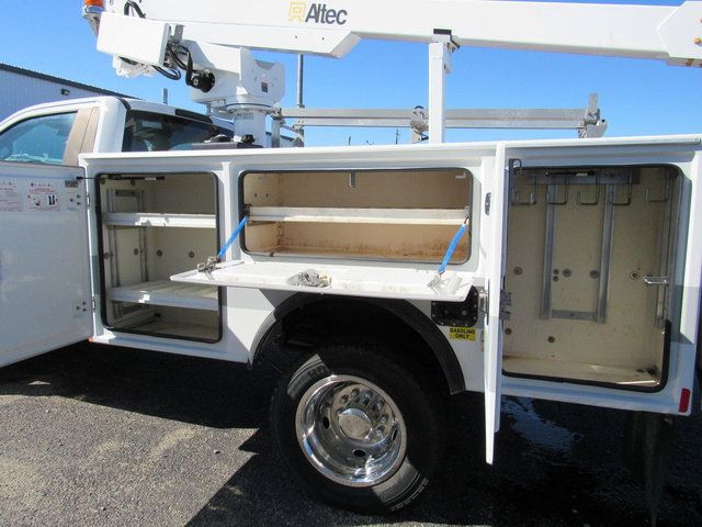 Used 2019 Ford F450 XL w/ Snow Plow Prep Package RWD image 30