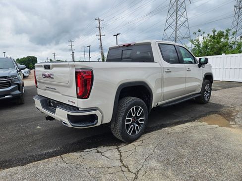 New 2026 GMC Sierra 1500 AT4 AWD/4WD image 7