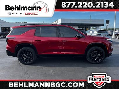 Used 2024 Chevrolet Traverse RS w/ LPO, Floor Liner Package