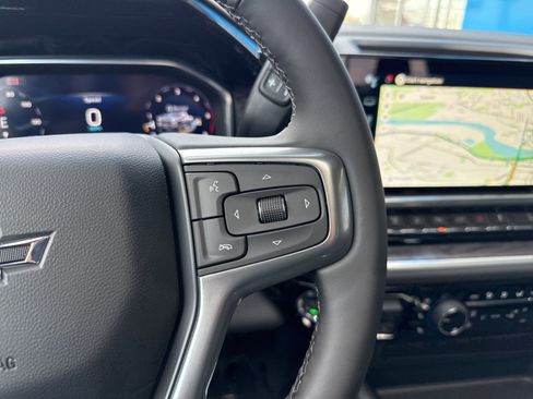 New 2026 Chevrolet Silverado 3500 LTZ w/ LTZ Plus Package AWD/4WD image 31