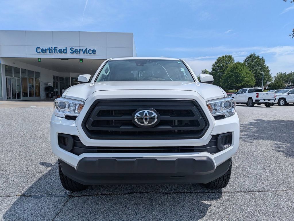 Used 2023 Toyota Tacoma SR AWD/4WD image 3