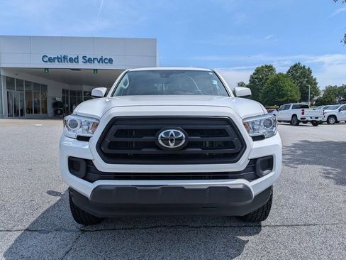 Used 2023 Toyota Tacoma SR AWD/4WD image 3
