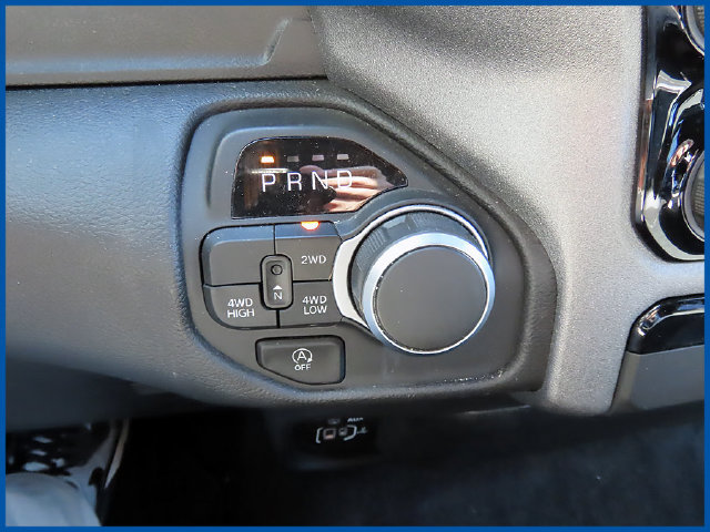 Certified 2025 RAM 1500 Tradesman AWD/4WD image 20