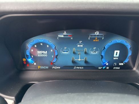 New 2025 Ford Bronco Stroppe Edition image 15