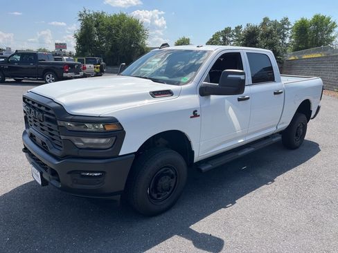 New 2025 RAM 2500 Tradesman image 6