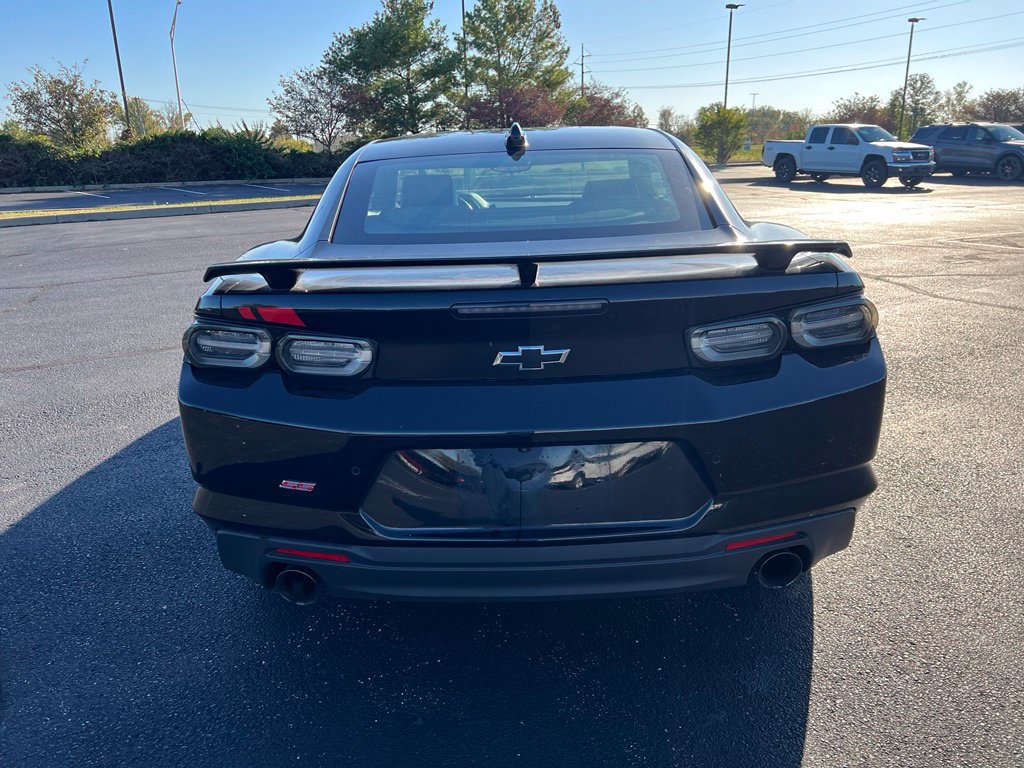 Used 2023 Chevrolet Camaro SS w/ Redline Edition RWD image 4