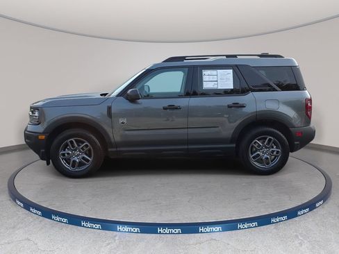 Certified 2025 Ford Bronco Sport Big Bend AWD/4WD image 8