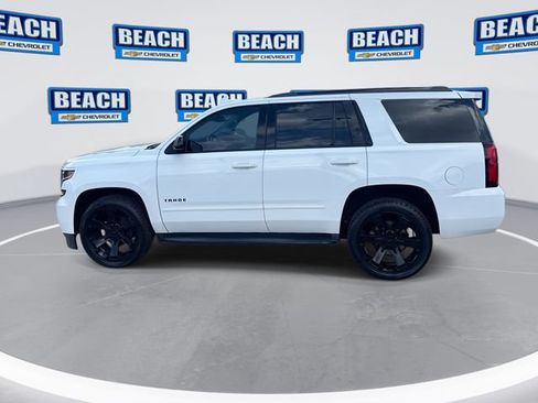 Used 2019 Chevrolet Tahoe Premier AWD/4WD image 5