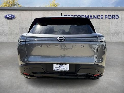 Used 2025 Nissan Murano SV FWD image 9