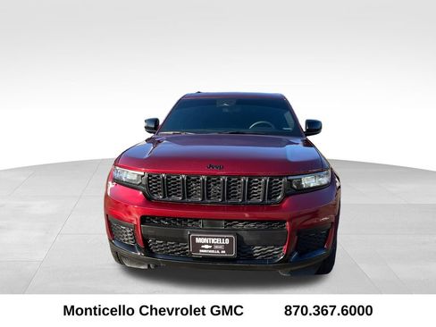 Used 2024 Jeep Grand Cherokee L Laredo image 9