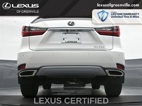 Certified 2022 Lexus RX 350 FWD w/ Premium Package image 36