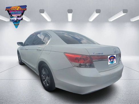 Used 2012 Honda Accord SE image 4