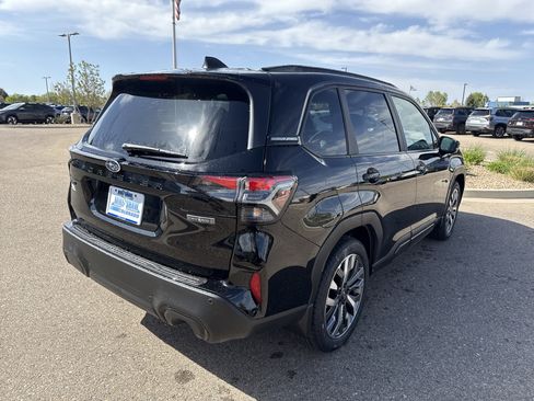 New 2026 Subaru Forester Touring AWD/4WD image 11