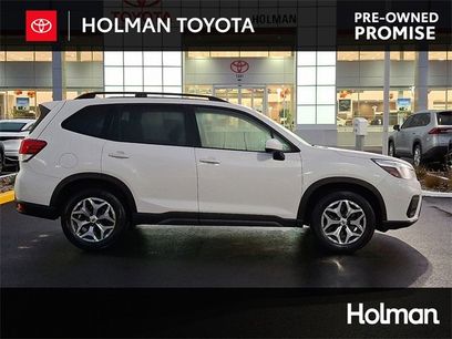 Used 2021 Subaru Forester Premium w/ Popular Package #1