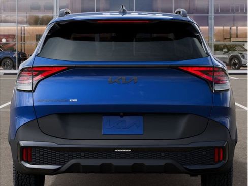 New 2025 Kia Sportage X-Pro Prestige image 12
