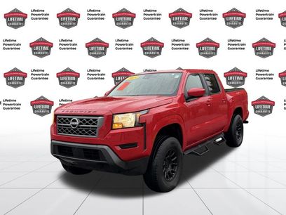 Certified 2024 Nissan Frontier SV w/ Technology Package
