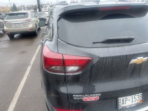Used 2023 Chevrolet TrailBlazer LT image 16