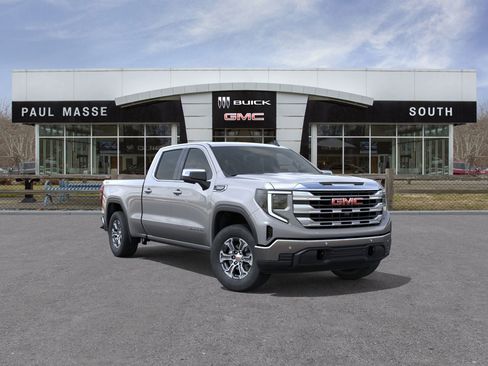 New 2026 GMC Sierra 1500 SLE image 1