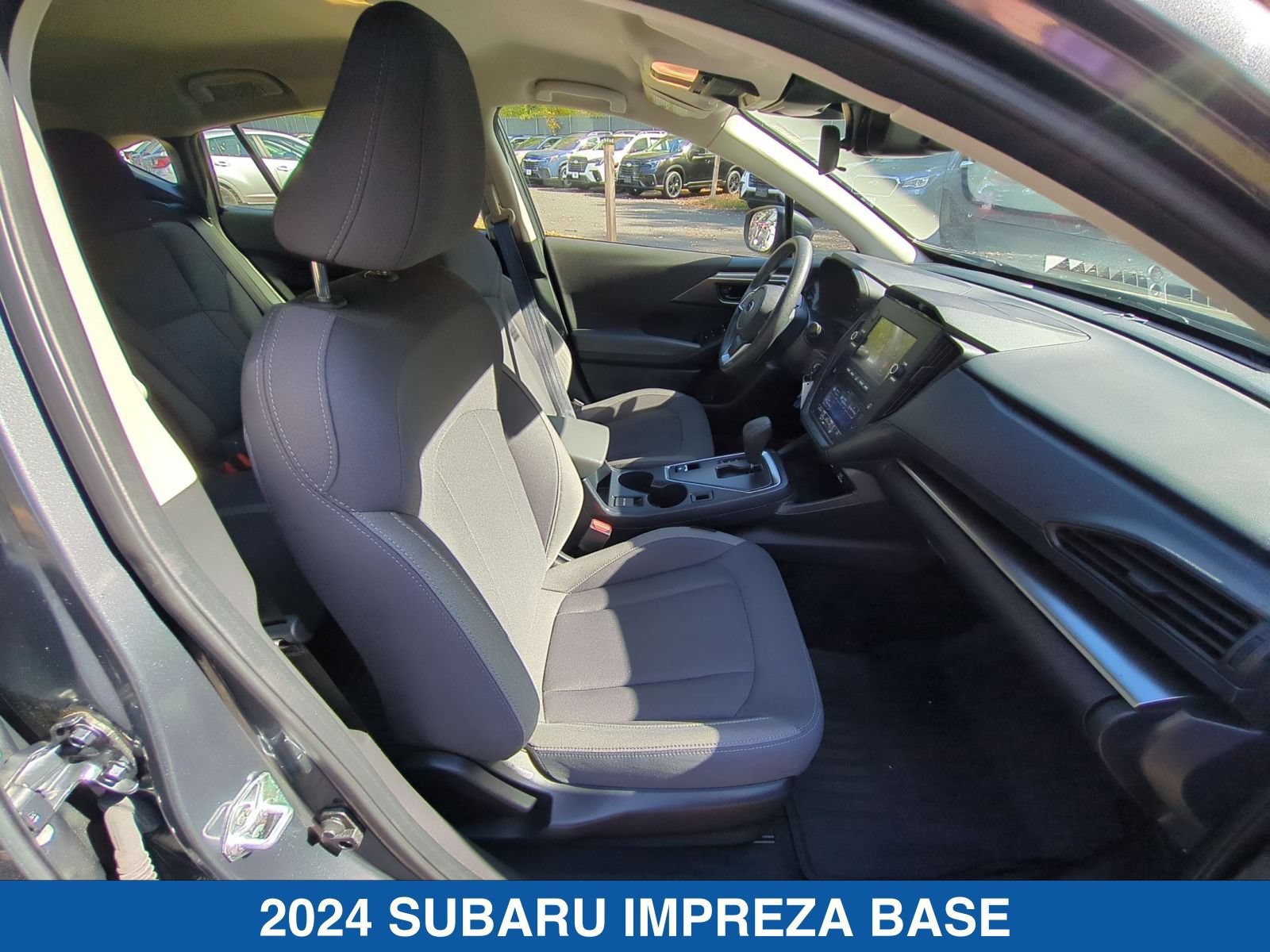 Certified 2024 Subaru Impreza 2.0i AWD/4WD image 34