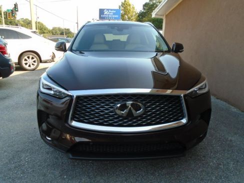 Used 2020 INFINITI QX50 Essential w/ Convenience Package FWD image 6