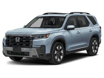 Certified 2026 Honda Pilot Touring