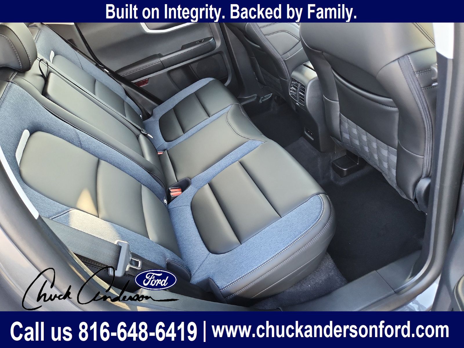 New 2026 Ford Bronco Sport Outer Banks AWD/4WD image 27