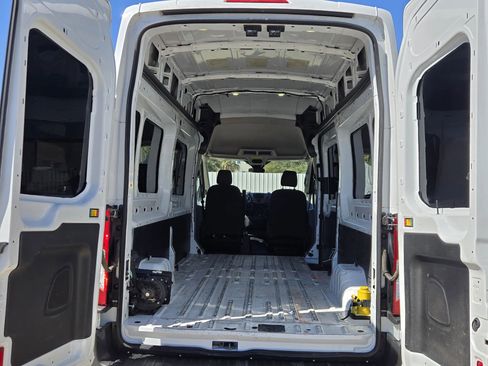 Used 2017 Ford Transit 350 148 High Roof image 26