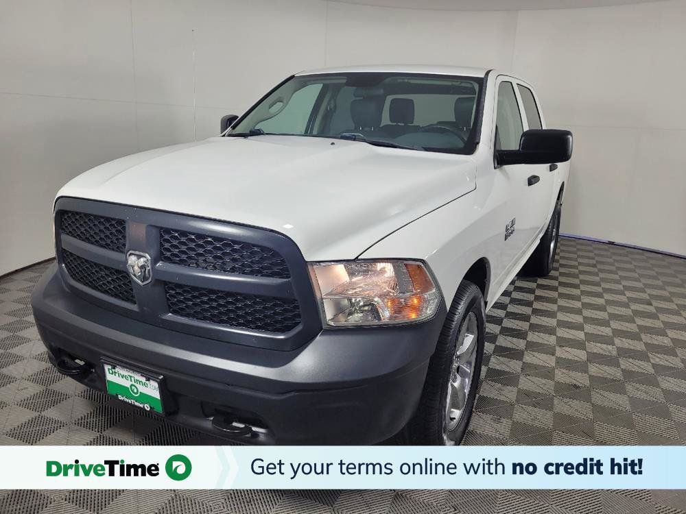 Used 2017 RAM 1500 Tradesman w/ Protection Group AWD/4WD image 1