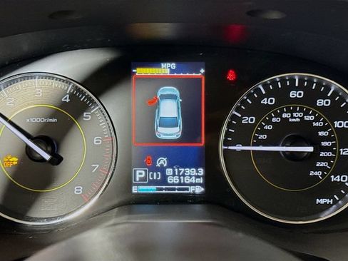 Used 2021 Subaru Crosstrek 2.5i Sport w/ Moonroof Package AWD/4WD image 10