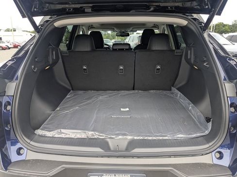 New 2025 Nissan Murano SL AWD/4WD image 12