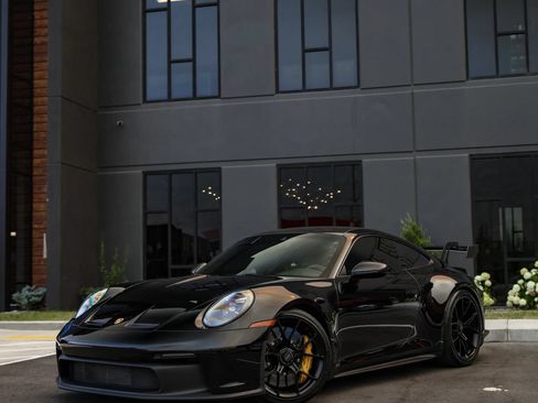Used 2022 Porsche 911 GT3 RWD image 32