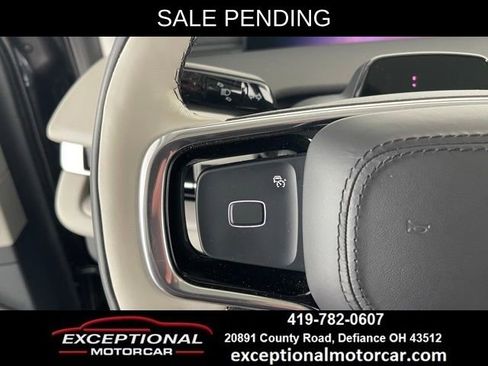Used 2025 Lincoln Navigator Reserve AWD/4WD image 39