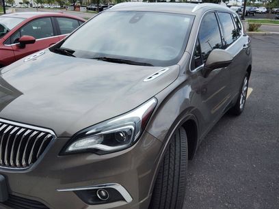 Used 2016 Buick Envision Premium