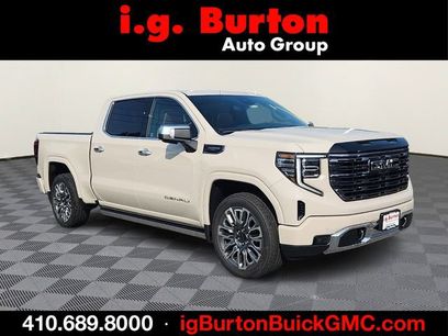 New 2026 GMC Sierra 1500 Denali Ultimate