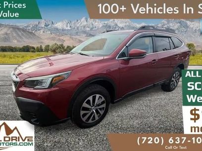 Used 2020 Subaru Outback Premium