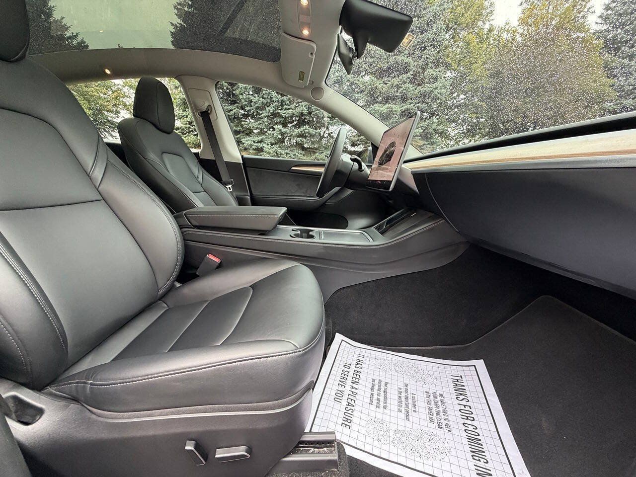 Used 2023 Tesla Model Y Long Range AWD/4WD image 13