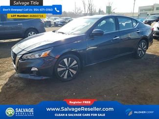 Used 2020 Nissan Altima 2.5 SL video 1