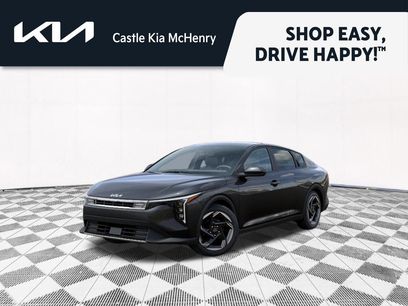 New 2026 Kia K4 EX