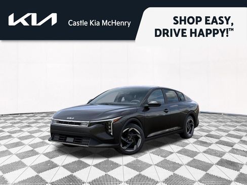 New 2026 Kia K4 EX FWD image 1