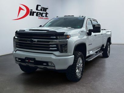 Used 2020 Chevrolet Silverado 3500 High Country