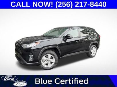 Used 2021 Toyota RAV4 XLE