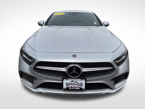 Used 2020 Mercedes-Benz CLS 450 image 7