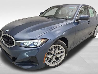 New 2026 BMW 330i xDrive Sedan w/ Convenience Package