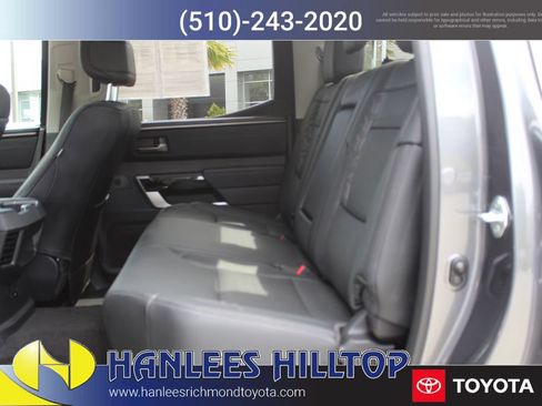 Used 2024 Toyota Tundra Limited AWD/4WD image 14